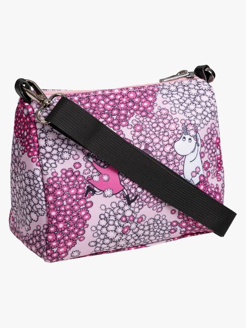 Mumitroldene Venner Sidetaske, Pink