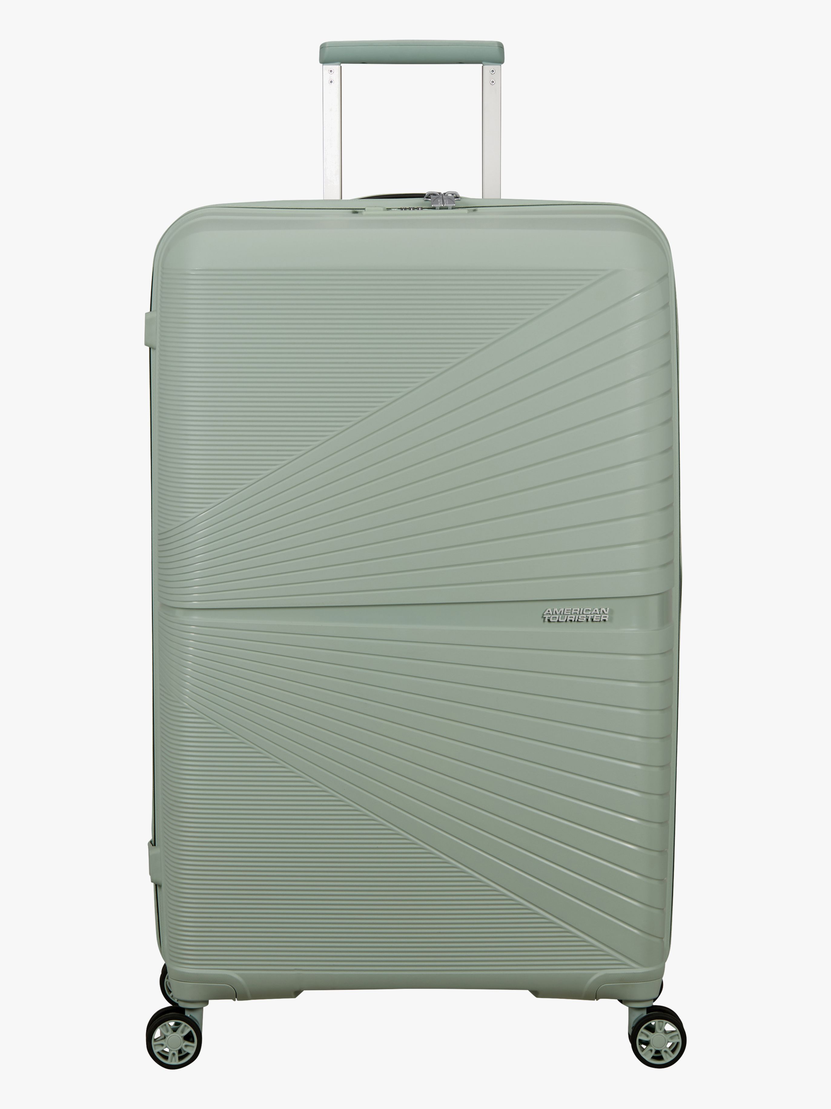 American Tourister Airconic Spinner Kuffert 101L, Saturn Sage