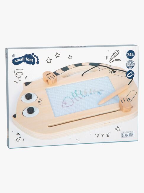 Small Foot Magnetisk Tavle Kat