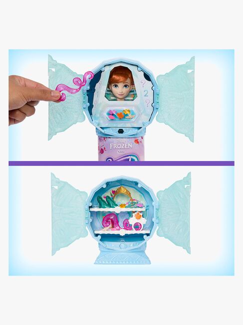 Disney Frozen Jewel Reveal Modedukke Anna