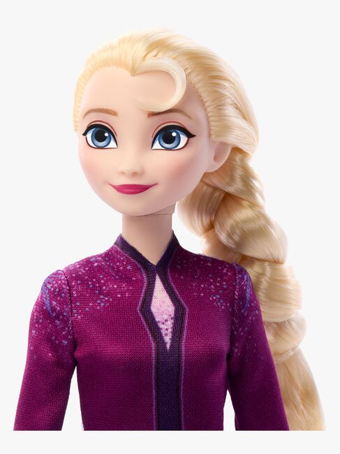 Disney Frozen Elsa Dukke og Bjørneunge