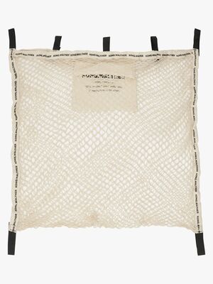 KONG.WALTHER Magic Shopper Stofpose Søskendevogn, Nature