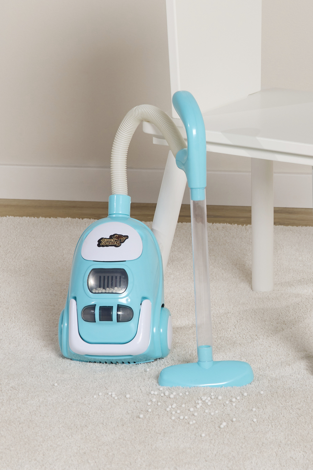 Cloudberry Castle Støvsuger