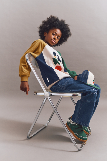 LIEWOOD Claudina Sneakers, Green Garden / Creme De La Creme