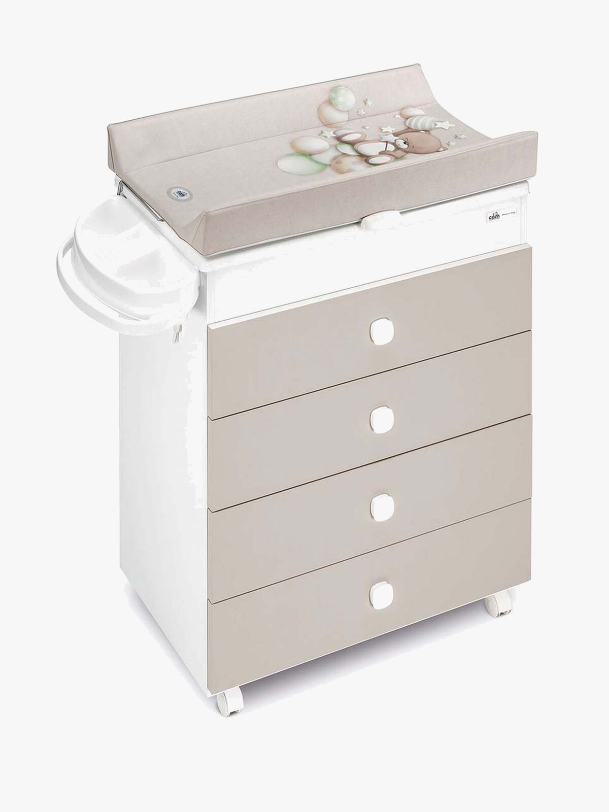 CAM Asia Puslekommode, Tortora