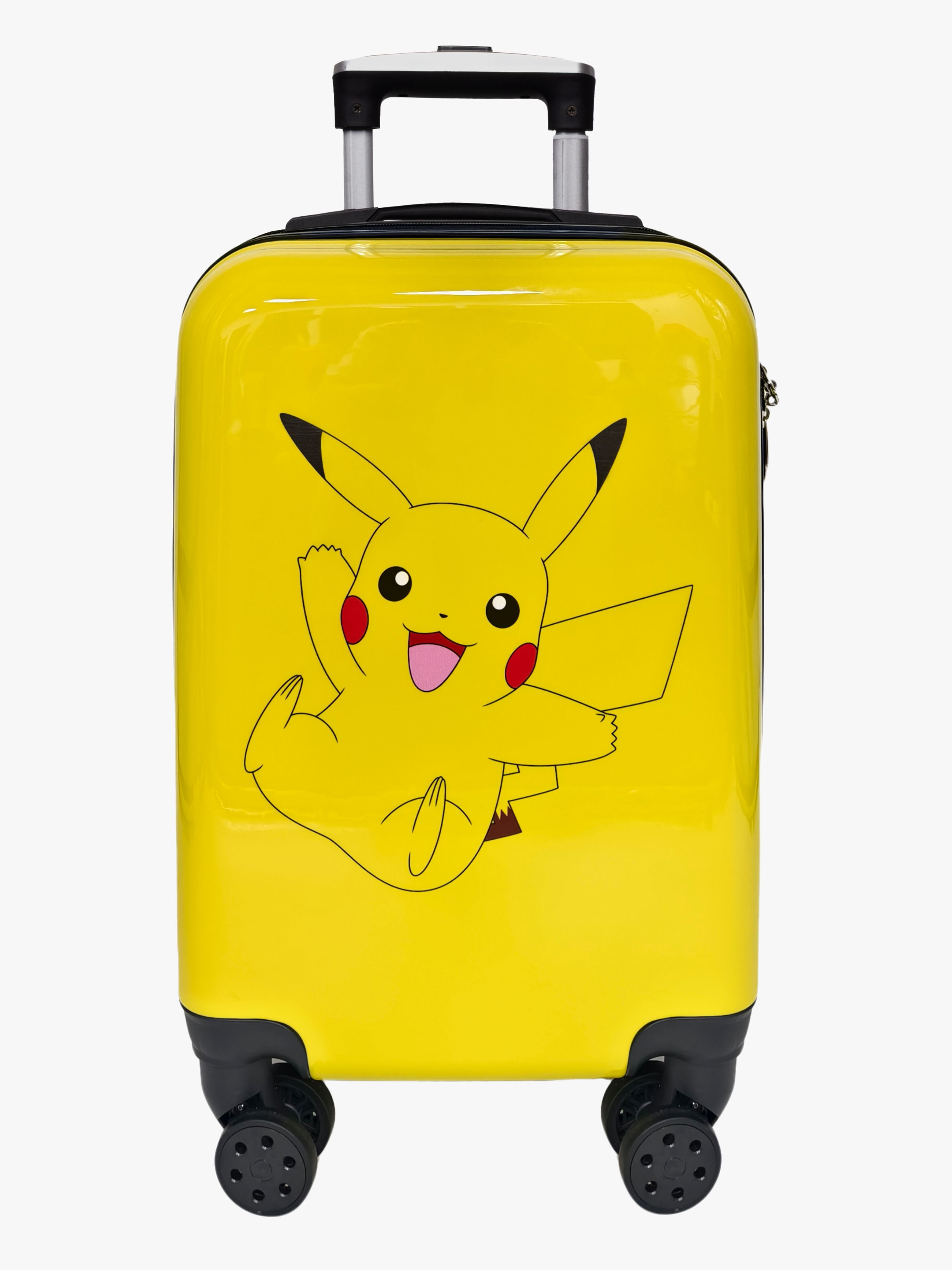 Pokémon Kuffert Pikachu, Gul