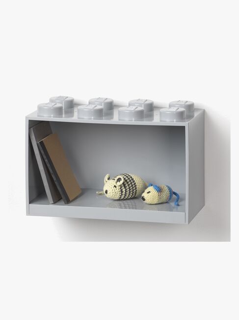 LEGO Hylde 8, Grey