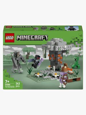 LEGO Minecraft 21586 Den Blege Have