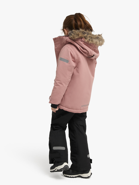 Nordbjörn Avalanche Vinterjakke, Ash Rose