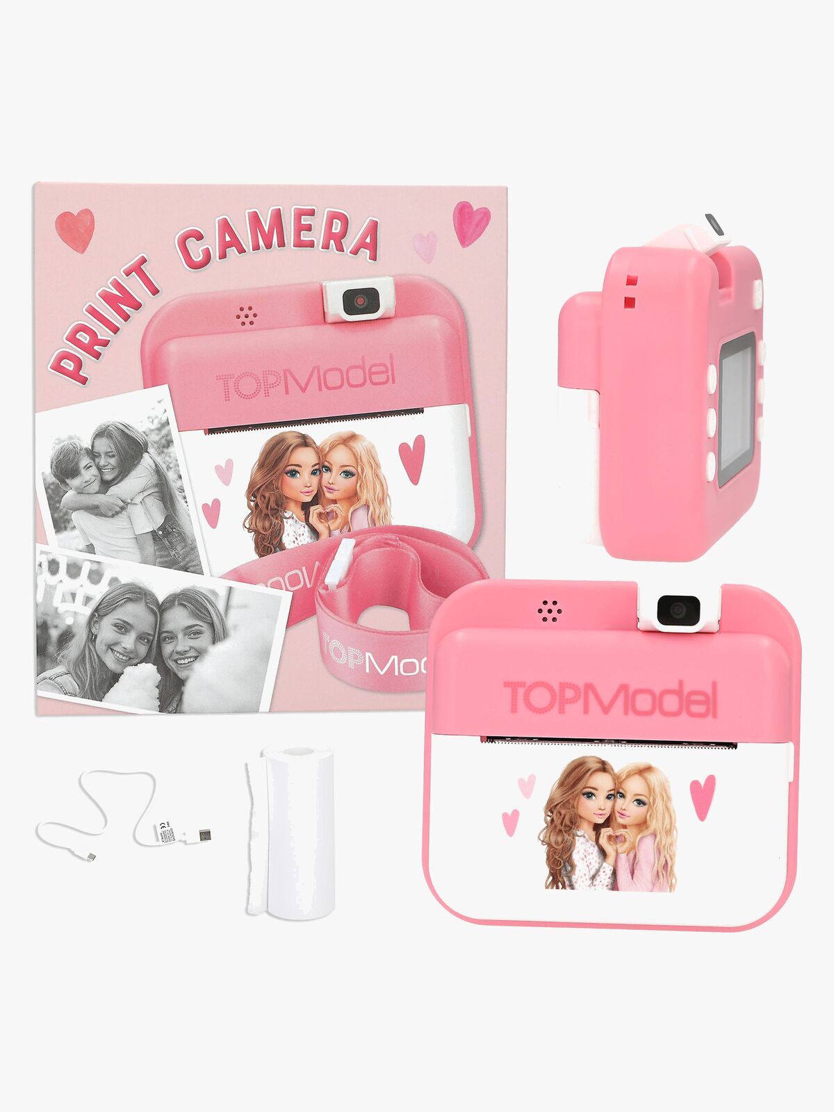 TOPModel Polaroidkamera