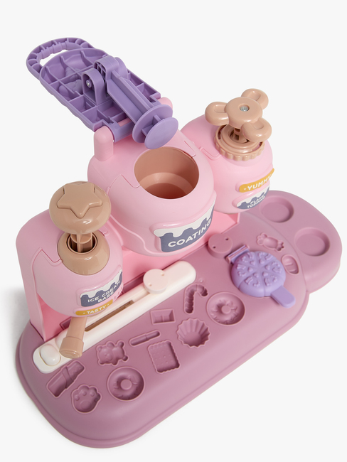 Fippla Is- og Snackmaskine Modellervoks