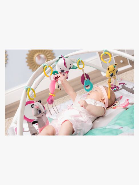 Tiny Love Gymini Deluxe Princess Tales Aktivitetscenter, Multi