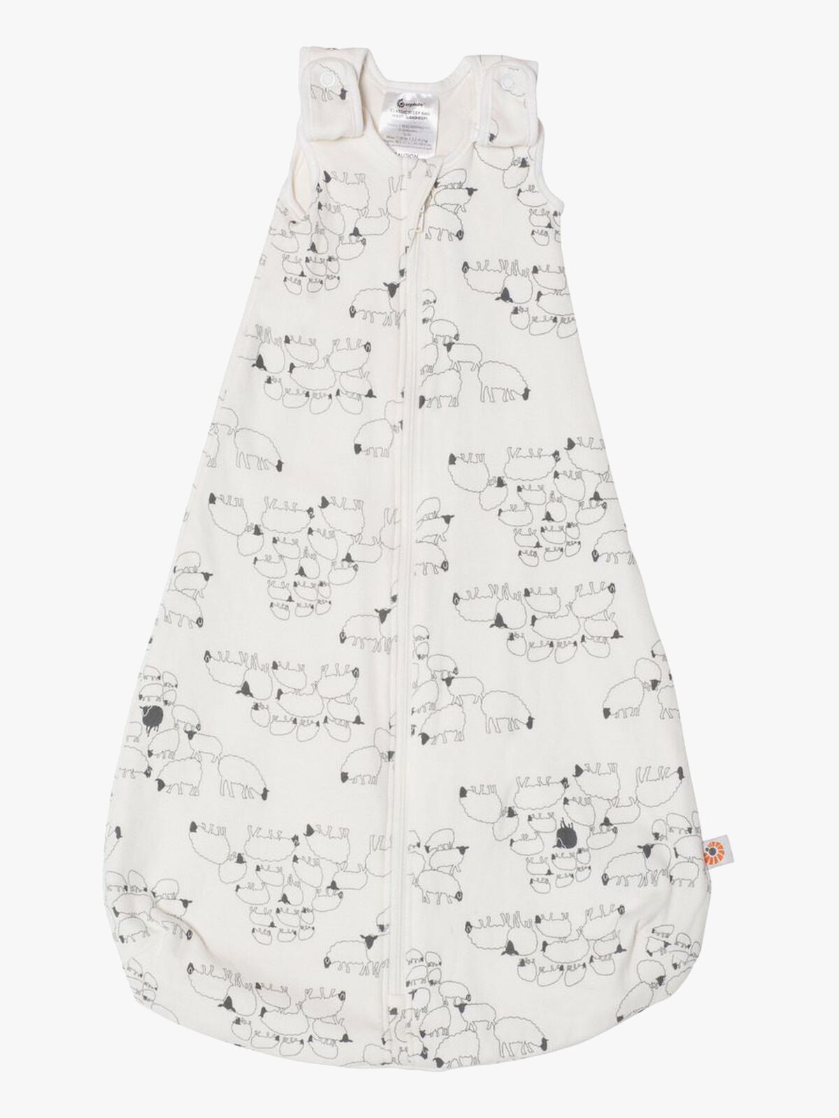 Ergobaby Classic Sovepose 0-6 Måned TOG 2.5 Får