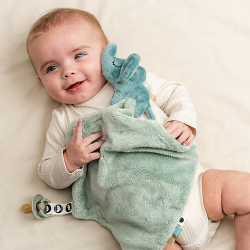 Done By Deer Elphee Nusseklud, Blue