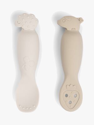 Done By Deer Tiny Farm Skeer 2-pak, Sand