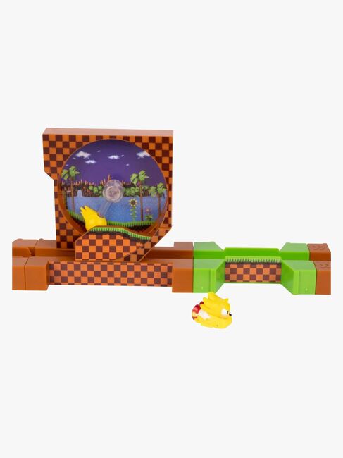 Sonic Go Go Racers Deluxe Racerbane