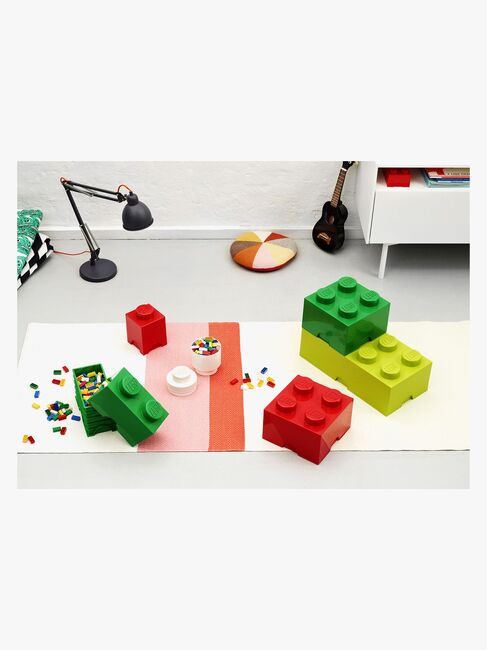 LEGO Opbevaringskasse 4, Blå