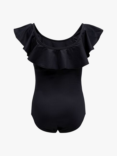 Petite Cherie Atelier Carmen Badedragt, Sort