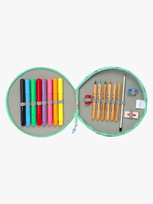 Bluey  Rundt Penalhus Sisters