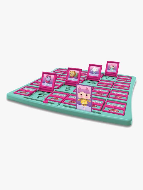 Winning Moves Guess Who Gabby's Dollhouse Spil