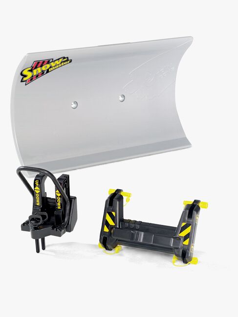 RollyToys rolly Snow Master Plov, Hvid