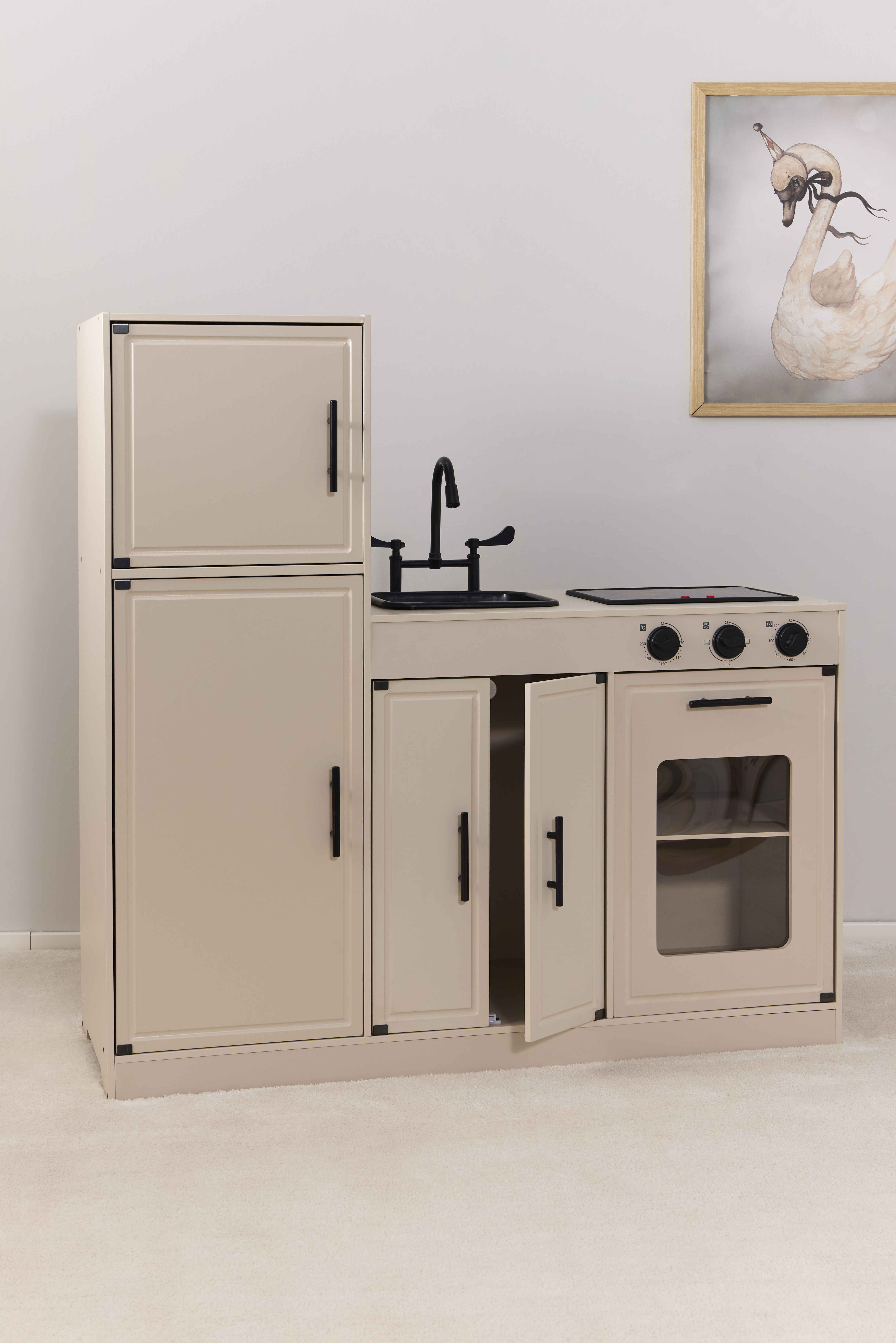 Alice & Fox Legekøkken, Beige