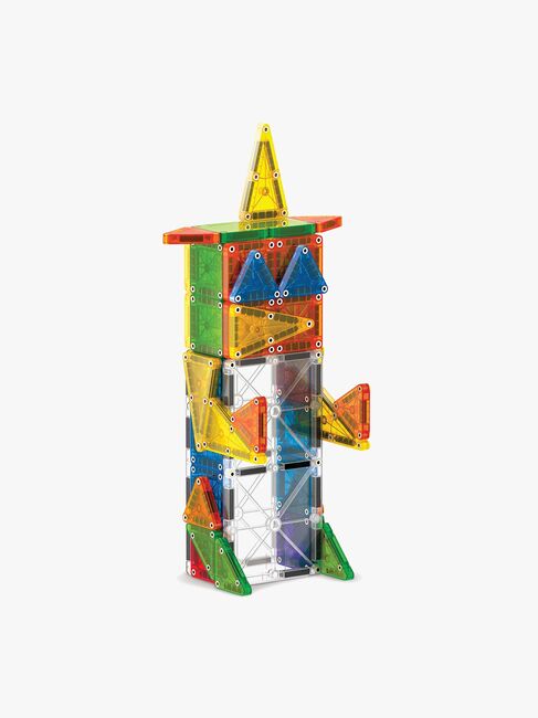 MAGNA-TILES MicroMAGS Byggesæt 70 Dele