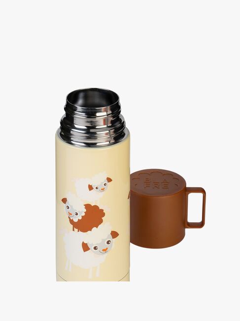 Blafre Termoflaske Lam, Gul