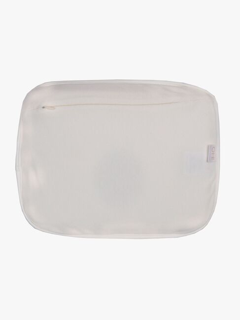 Oh, Poppy! Lea Pude, Hvid