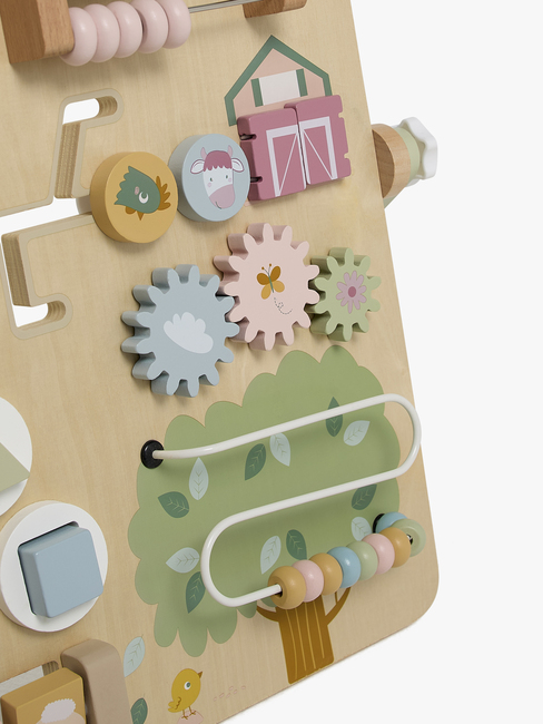 Alice & Fox Aktivitetstavle Bondegård