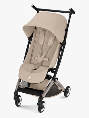 Cybex LIBELLE Klapvogn, Almond Beige