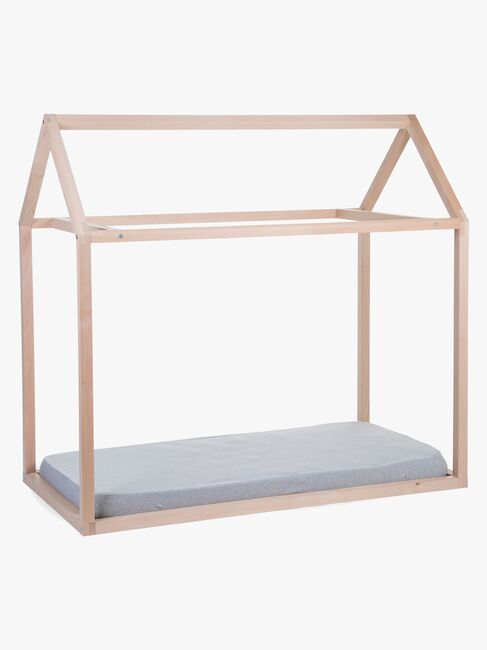 Childhome Juniorseng Hus 70x140, Natur