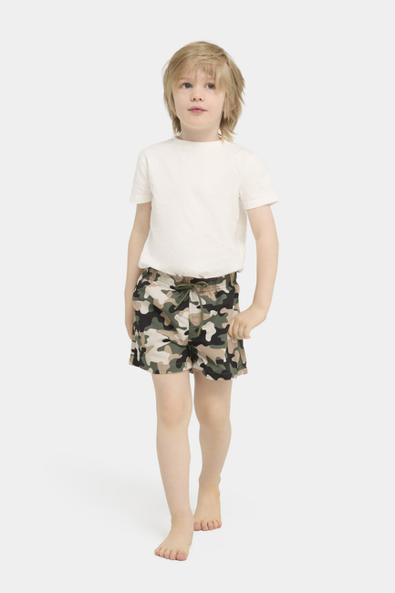 Nordbjörn Solarino UV-Badebukser, Camo