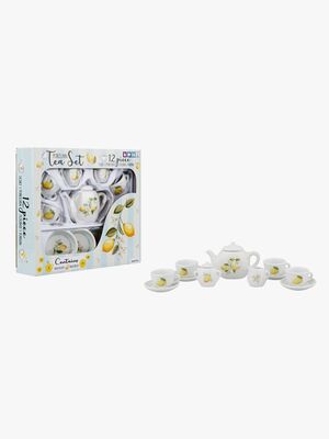 Barbo Toys Teservice Citron 12 Dele