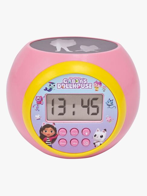 Gabby's Dollhouse Projektor Vækkeur