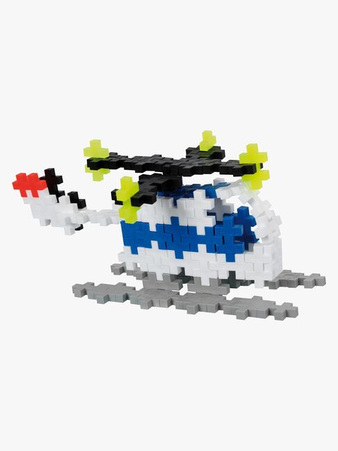 Plus-Plus Mix Basic 240 Brikker