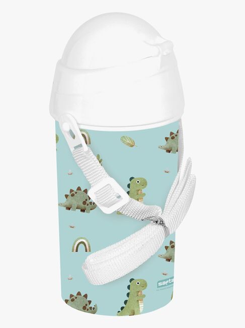 Dinos Drikkedunk 500ml, Grøn