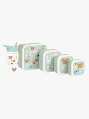 A Little Lovely Company Madkasse & Flaske, Joy