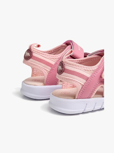 Nordbjørn Tivoli Sandaler, Pink