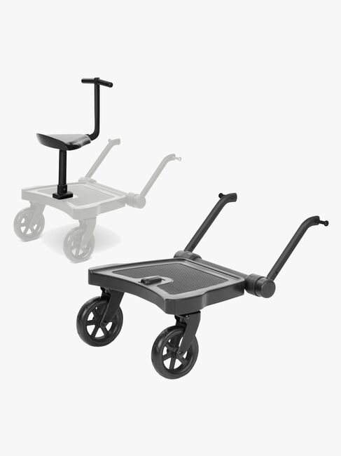 ABC Design Kiddie Ride On 2 Ståbræt inkl. Sæde