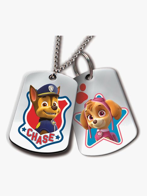 Paw Patrol Terrific Tags Smykkesæt
