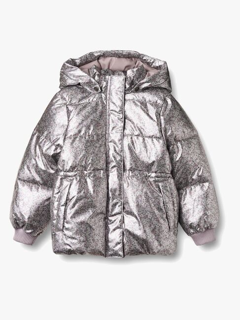 Wheat Eli Dynejakke, Silver Flower Meadow