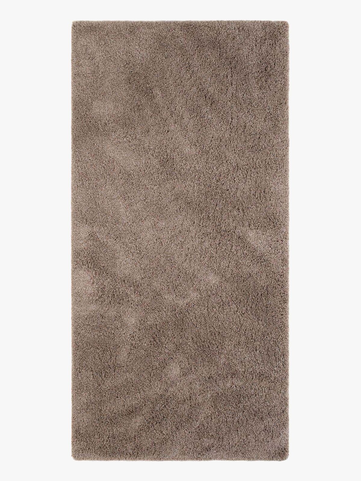 Teddy Gulvtæppe 60x120, Linne