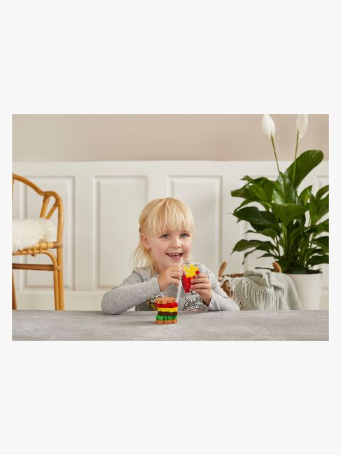 Plus-Plus BIG Activity Mad Byggesæt 50 Dele