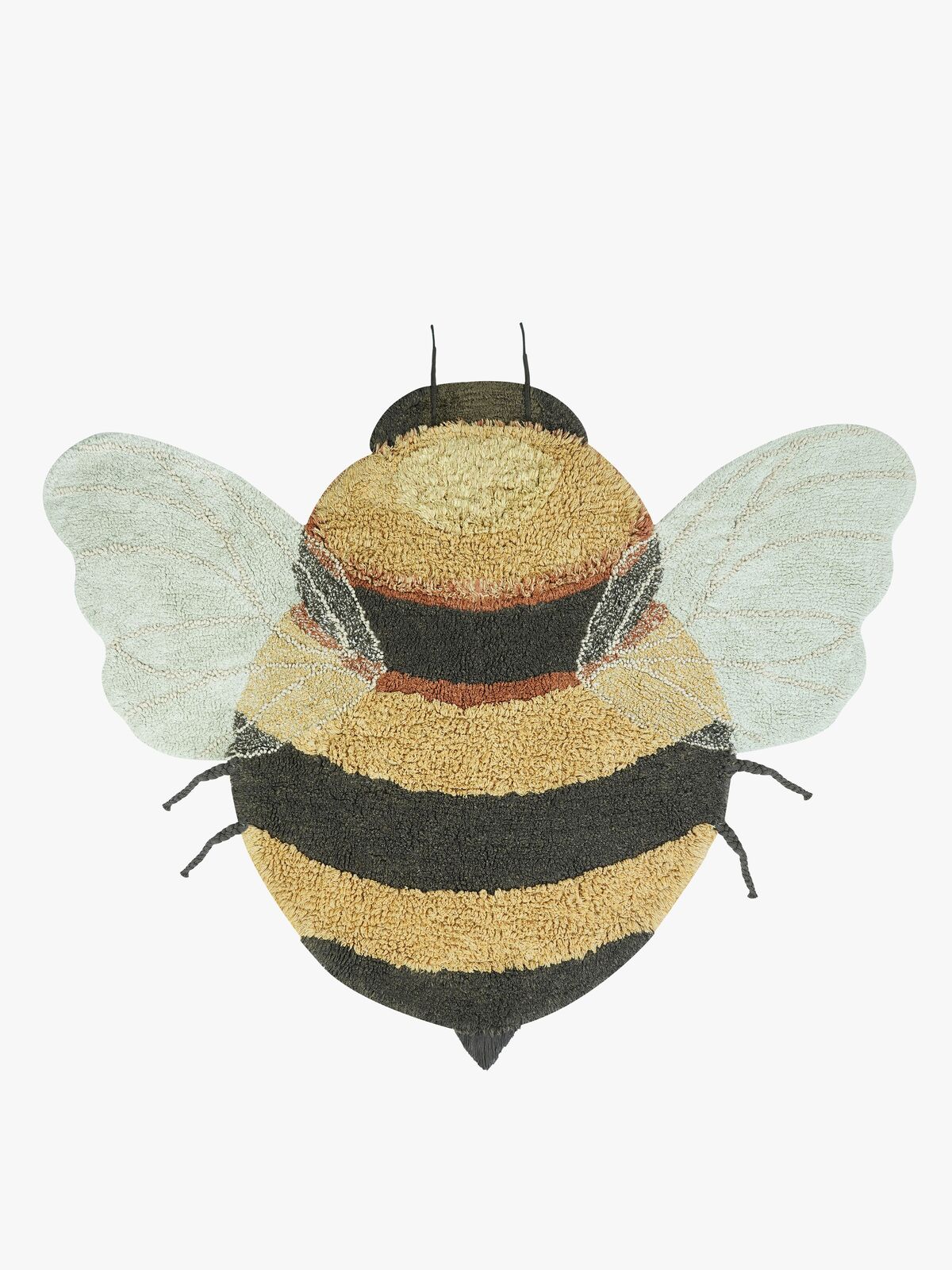 Lorena Canals Gulvtæppe Bee 115x150