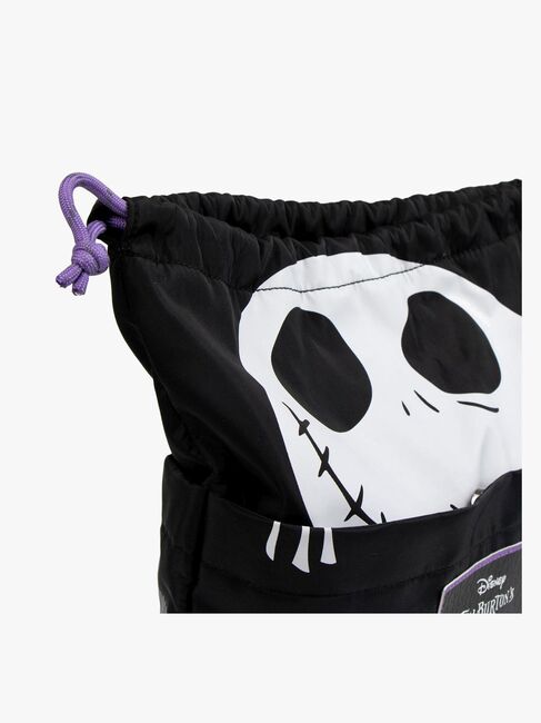 Nightmare Before Christmas Toilettaske, Sort