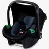Kinderkraft MINK PRO i-Size Autostol Baby, Black