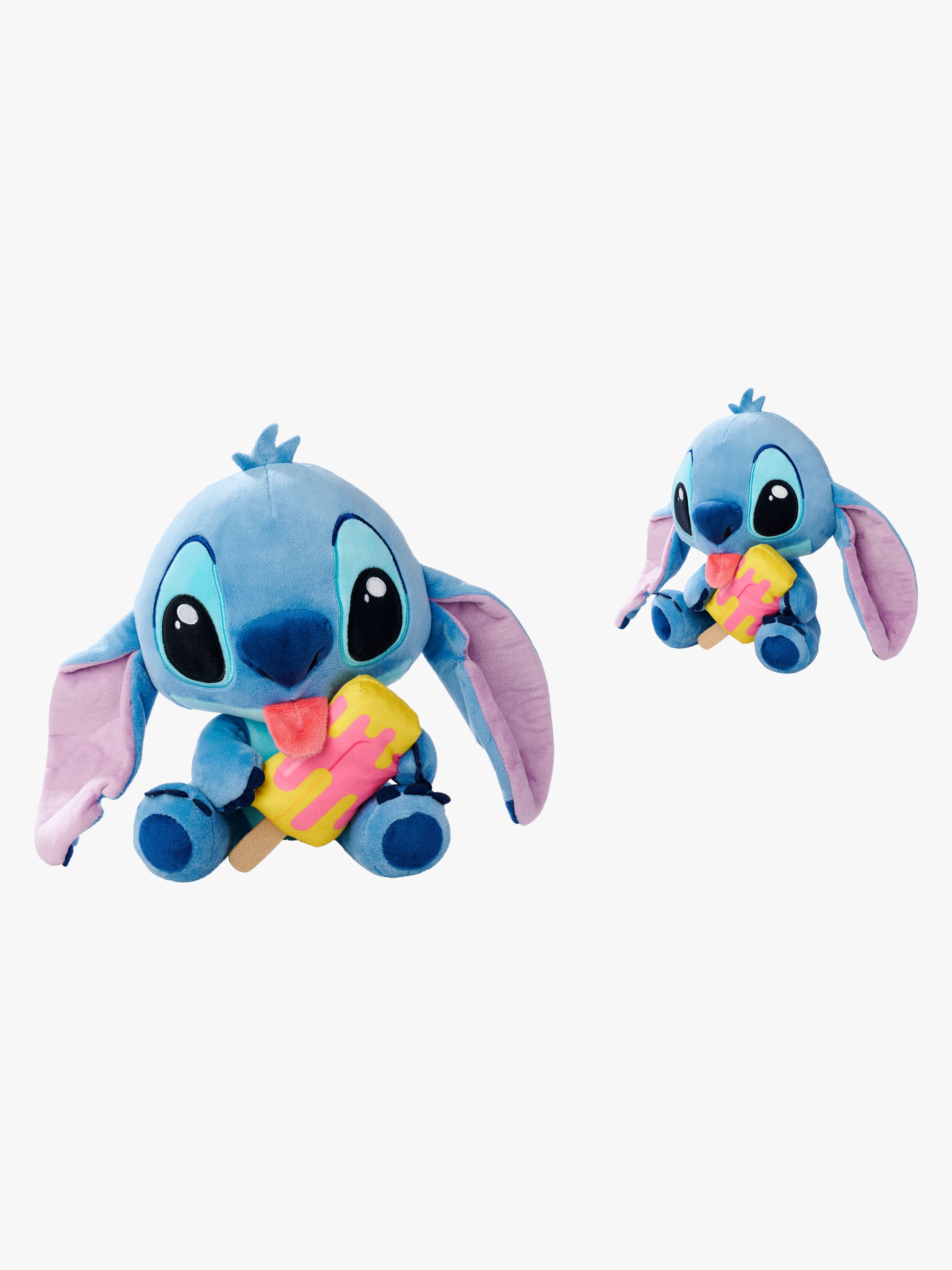 Disney Lilo & Stitch Bamse med Ispind 25 cm