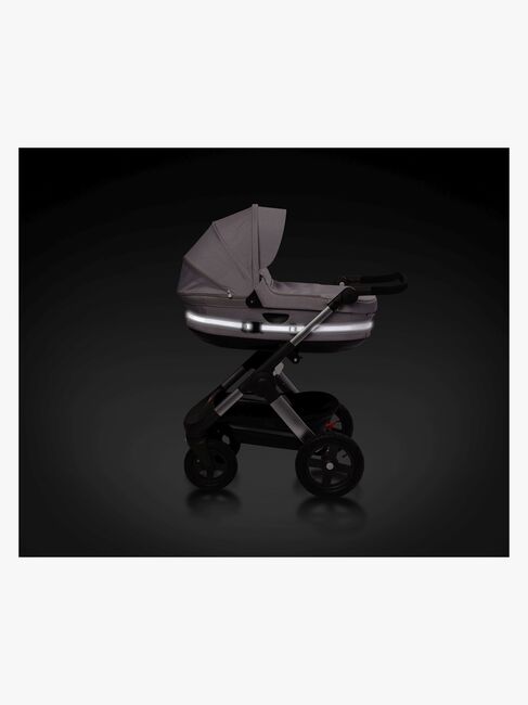 Tinkafu Refleksbånd til Vogn, Mørkegrå