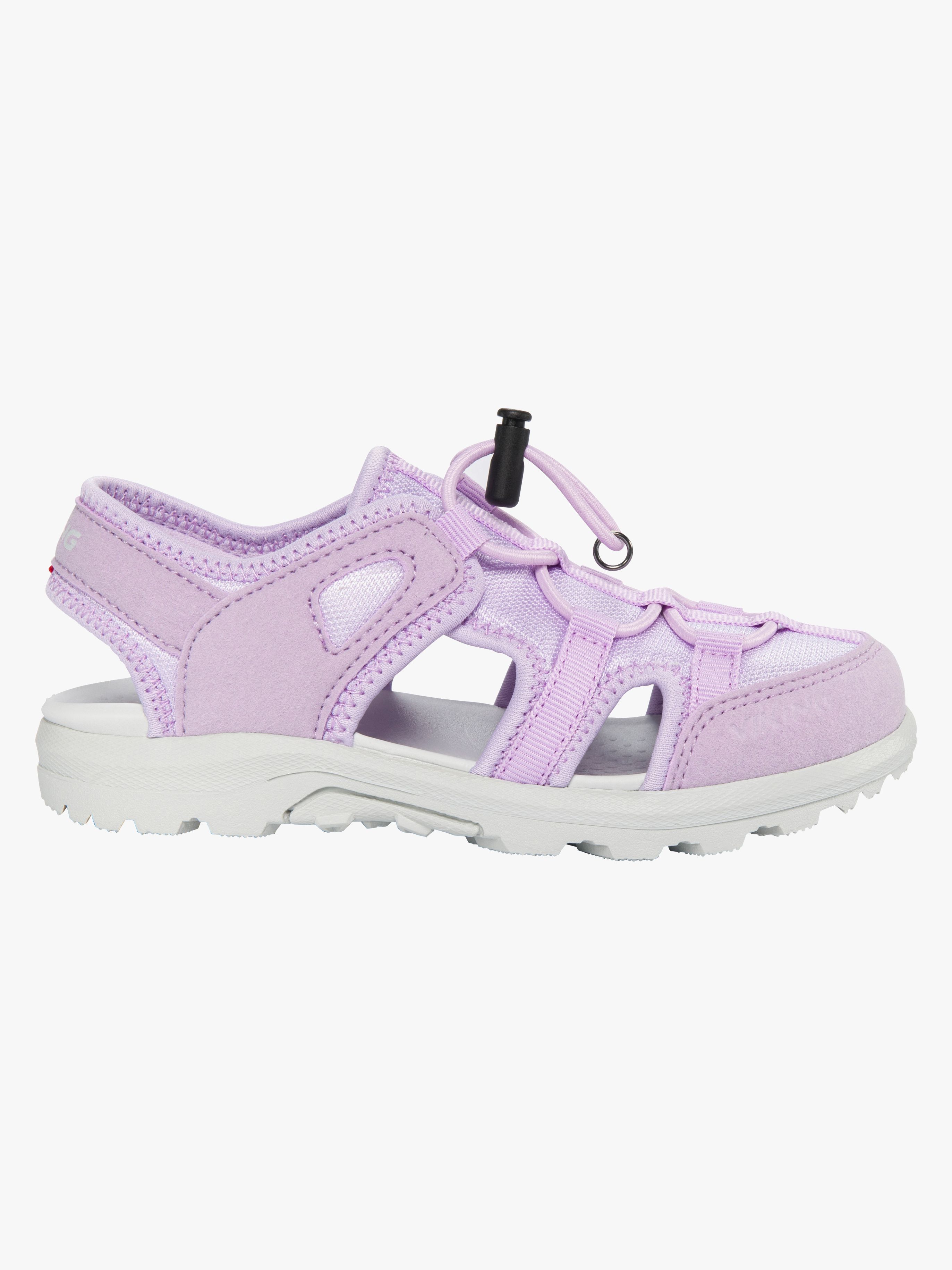 Viking Sandvika SL Sandaler, Syrenfarvet, 32